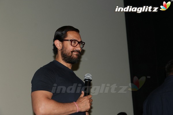 Aamir Khan