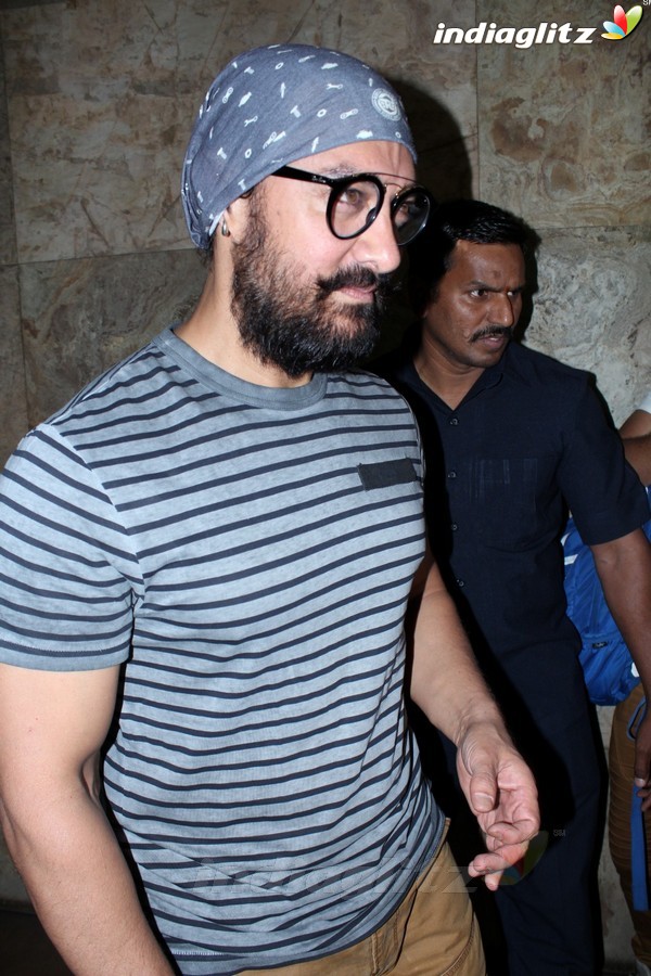 Aamir Khan