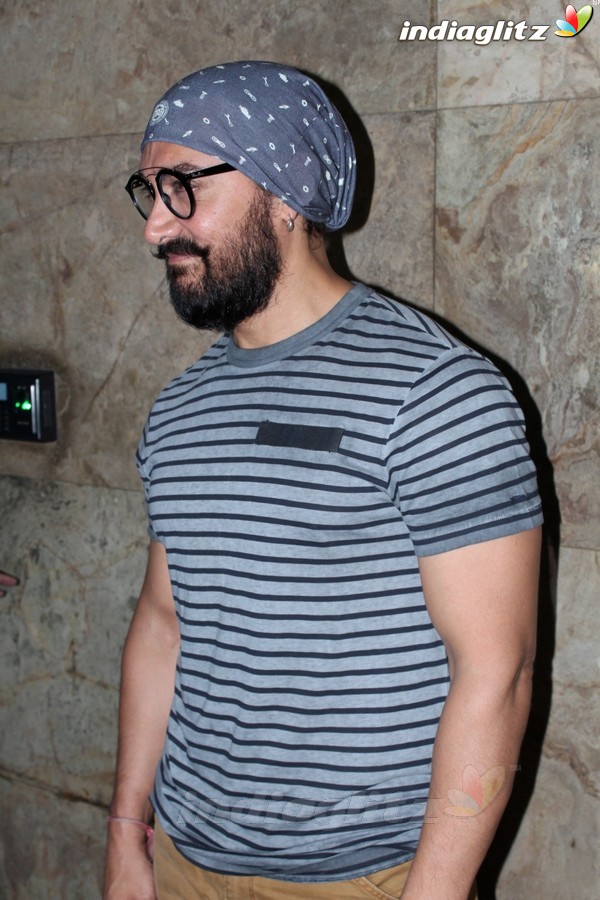 Aamir Khan