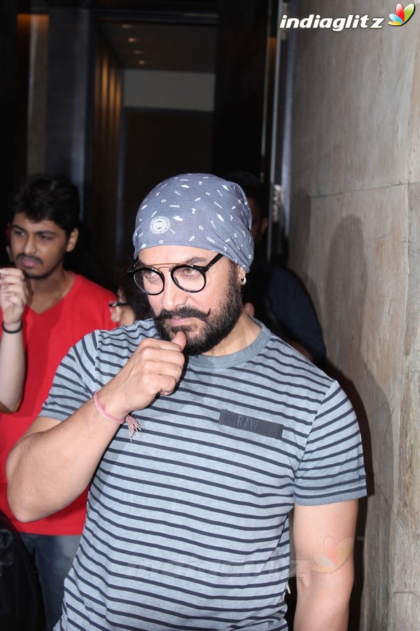 Aamir Khan