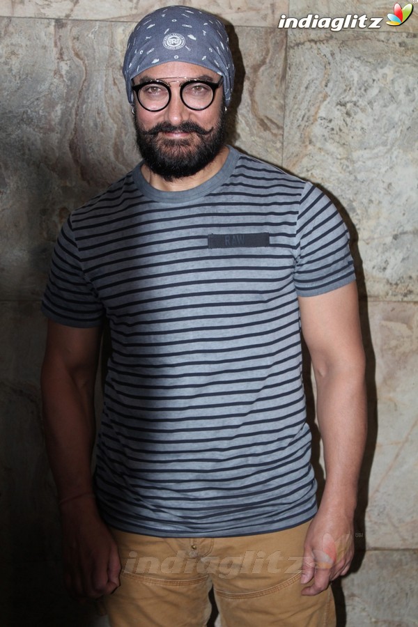 Aamir Khan