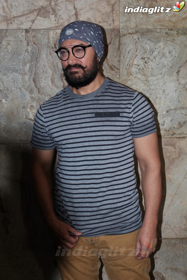 Aamir Khan