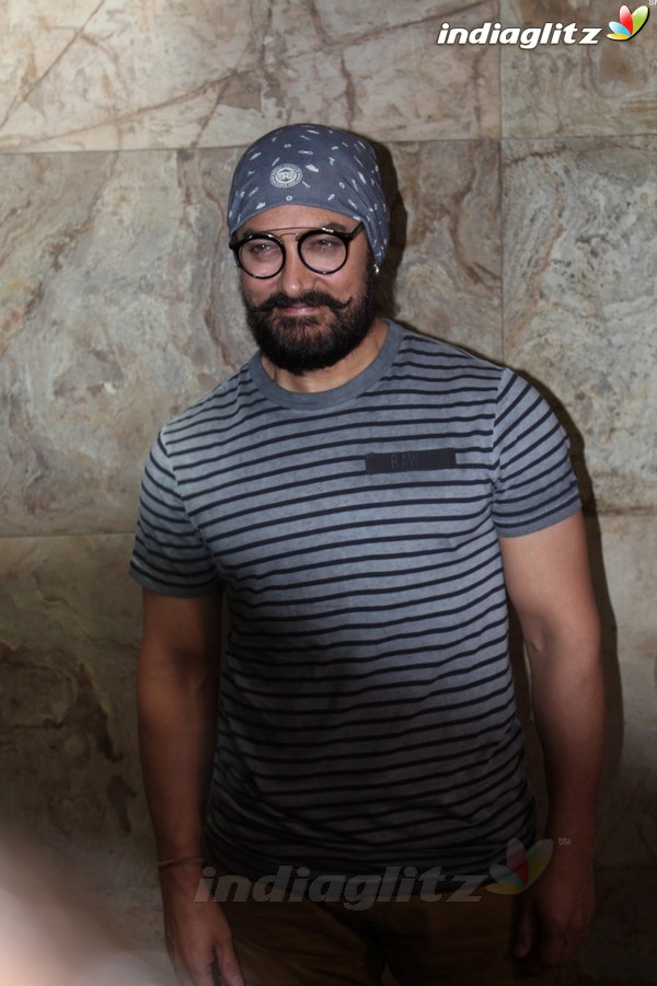 Aamir Khan