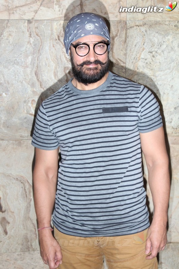 Aamir Khan