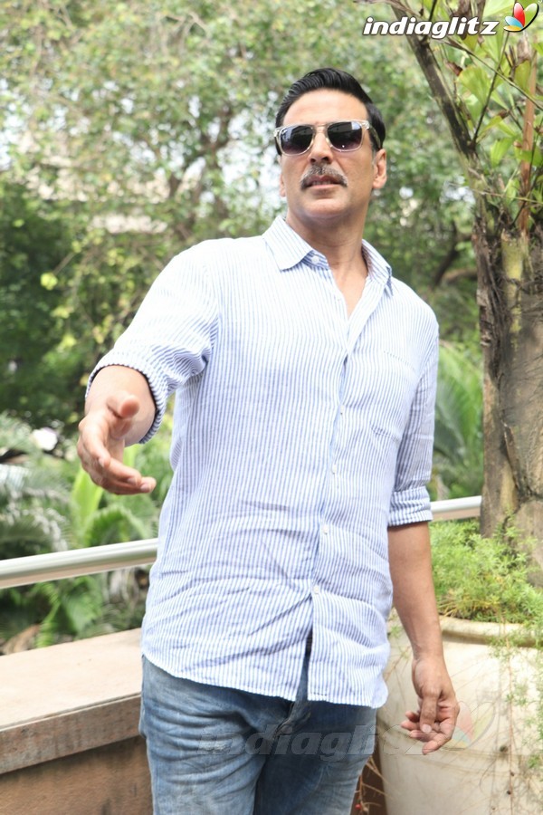 Akshay Kumar