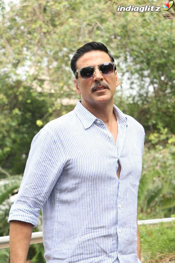 Akshay Kumar