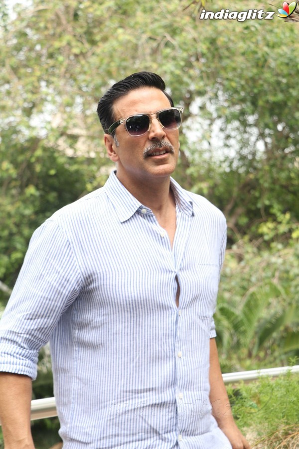 Akshay Kumar