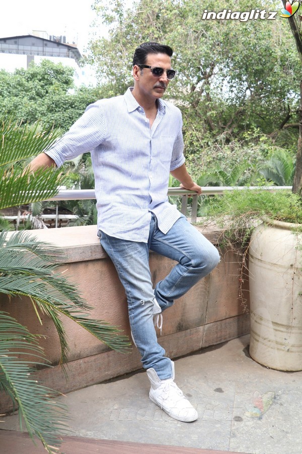 Akshay Kumar