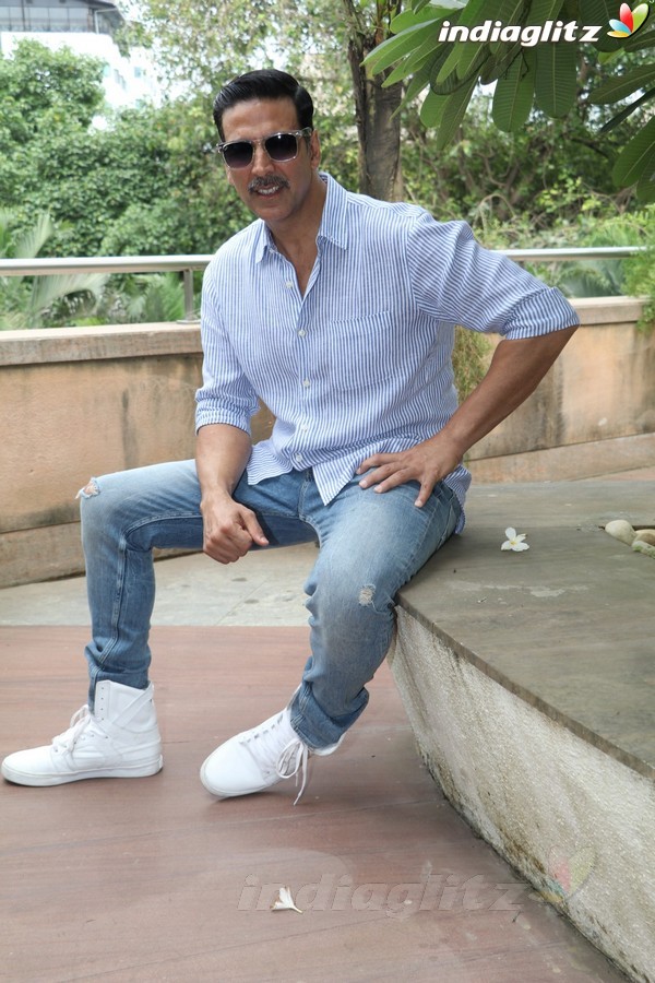 Akshay Kumar