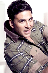 Akshay Kumar