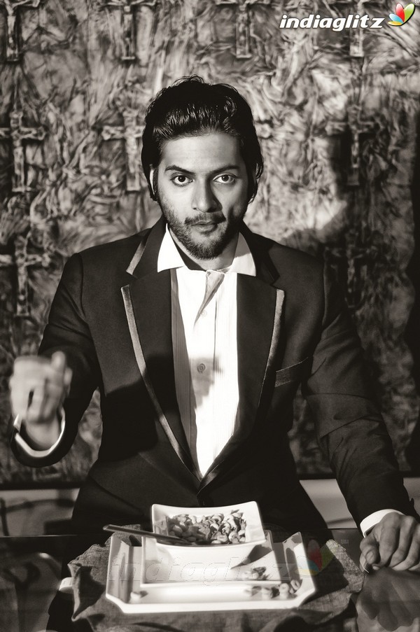 Ali Fazal