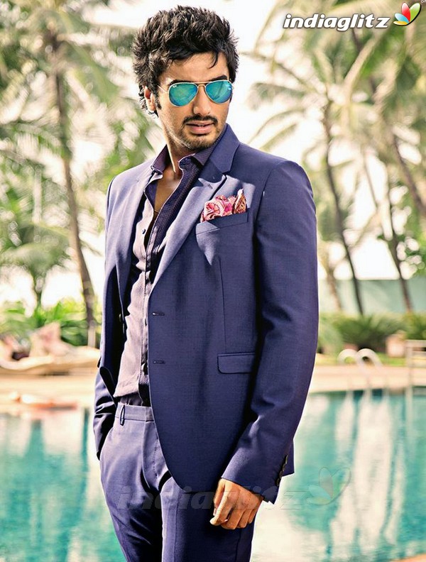 Arjun Kapoor