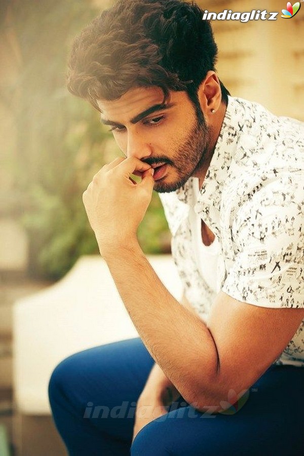 Arjun Kapoor