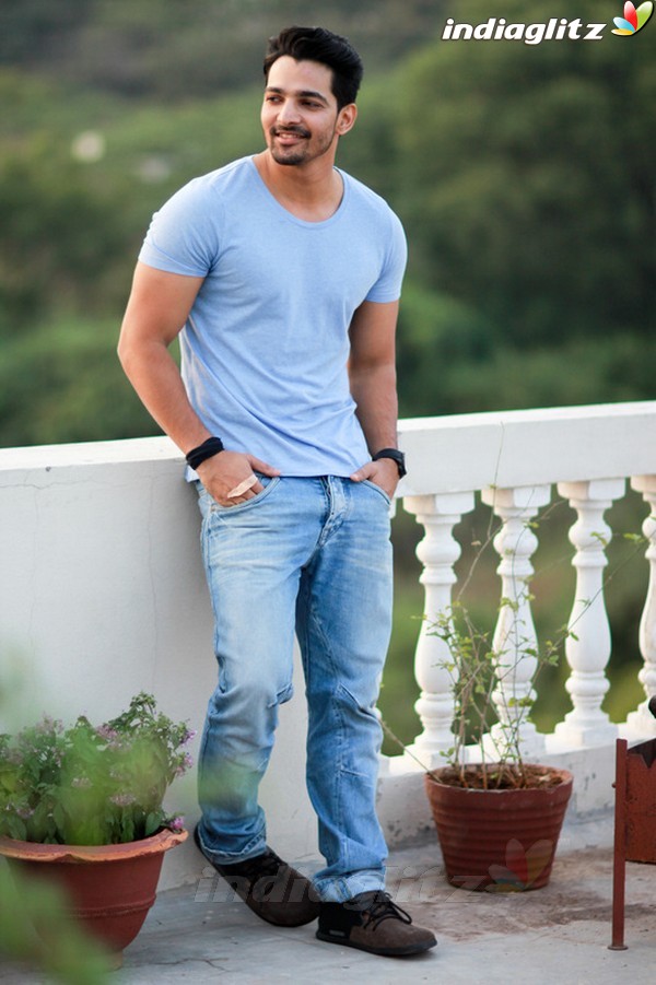 Harshvardhan Rane