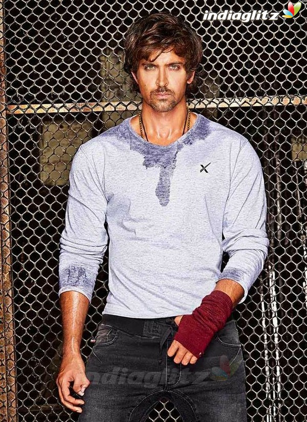 Hrithik Roshan