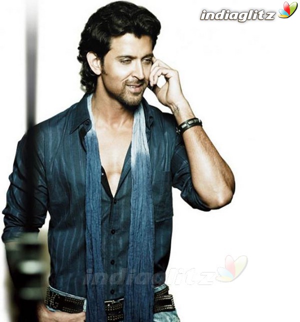 Hrithik Roshan