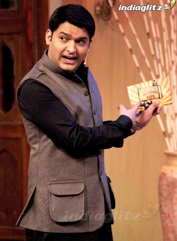 Kapil Sharma