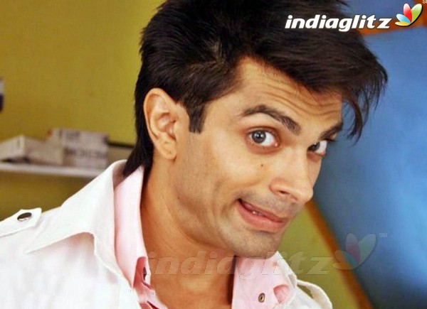 Karan Singh Grover