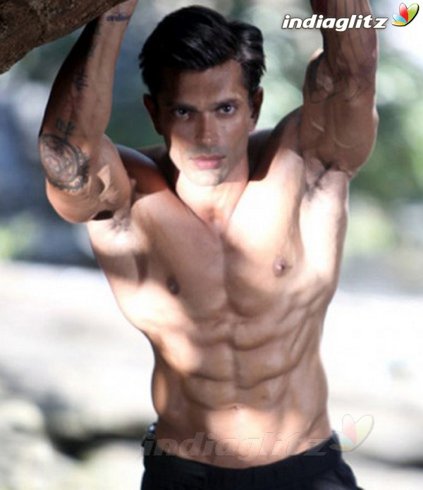 Karan Singh Grover