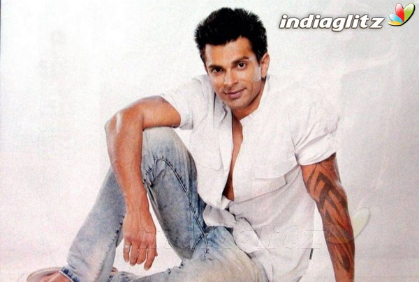 Karan Singh Grover