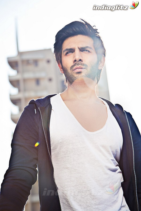 Kartik Aaryan