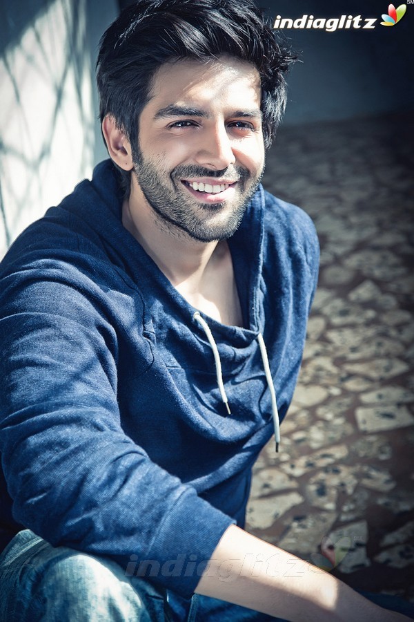 Kartik Aaryan