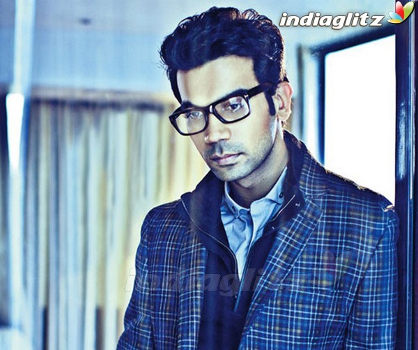 Rajkummar Rao