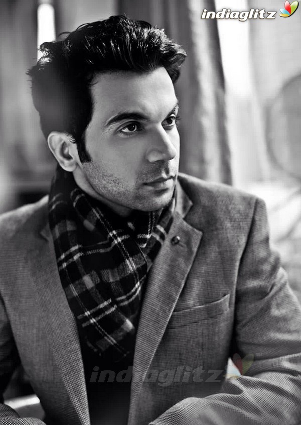 Rajkummar Rao