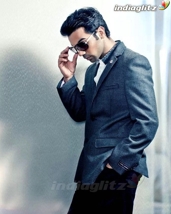 Rajkummar Rao