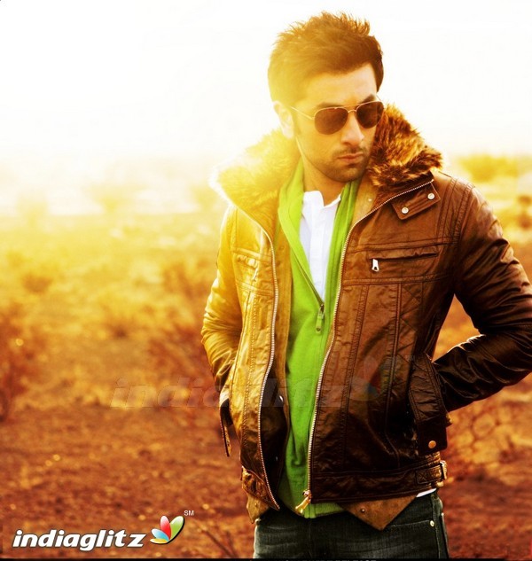 Ranbir Kapoor