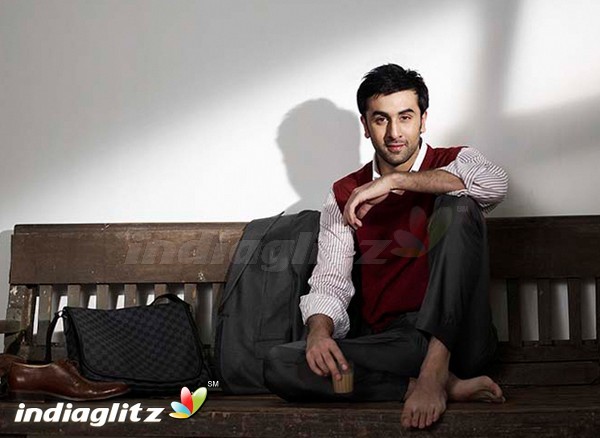 Ranbir Kapoor