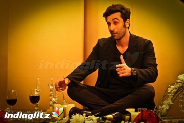 Ranbir Kapoor