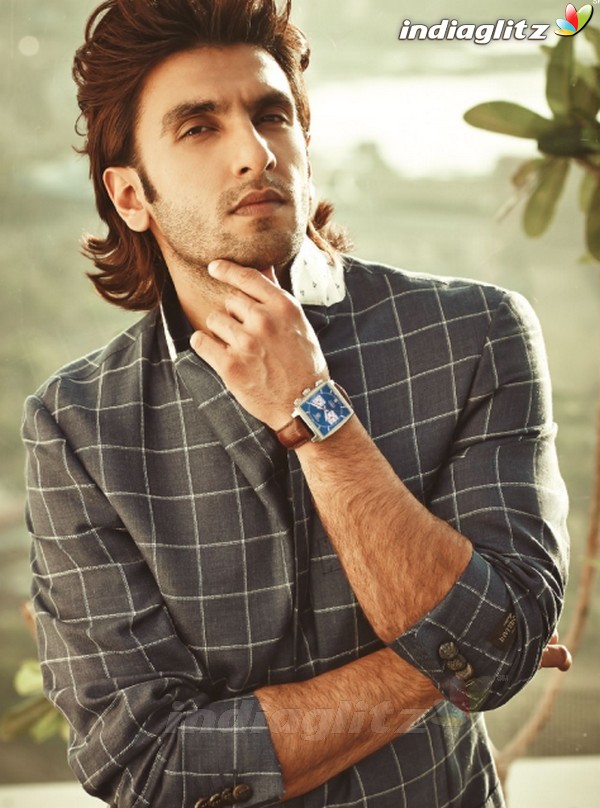 Ranveer Singh