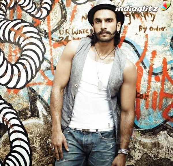 Ranveer Singh