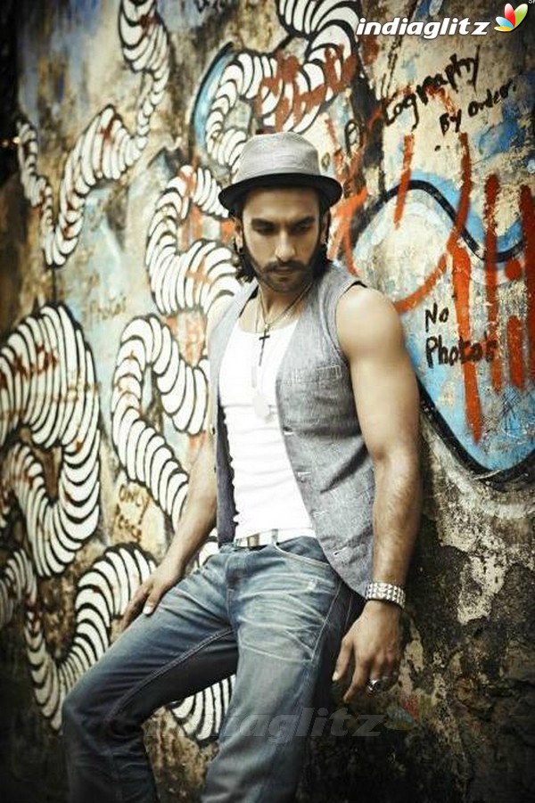 Ranveer Singh