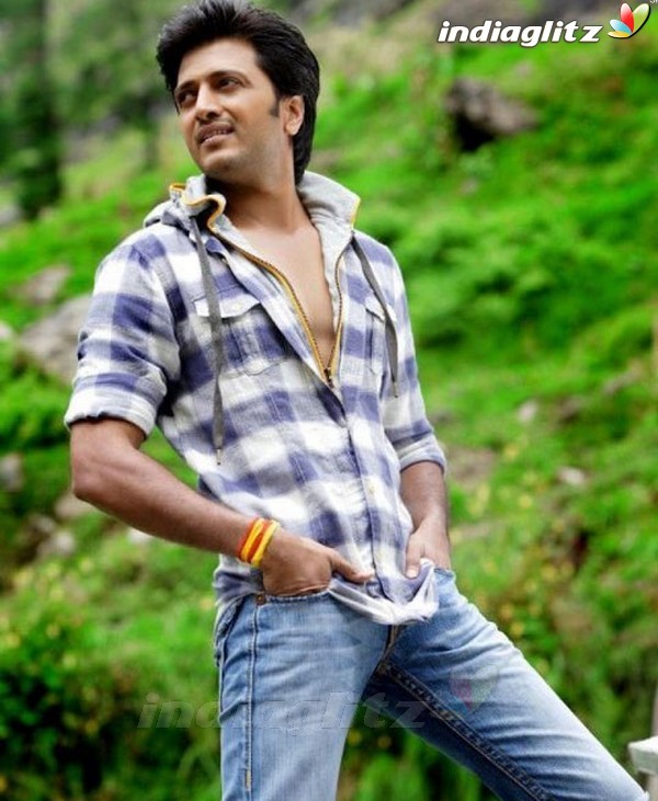 Ritesh Deshmukh