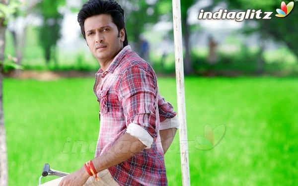 Ritesh Deshmukh