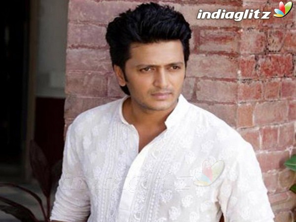 Ritesh Deshmukh