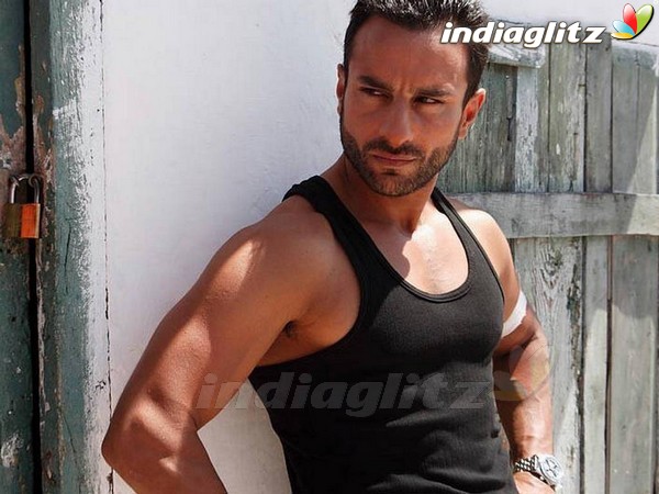 Saif Ali Khan