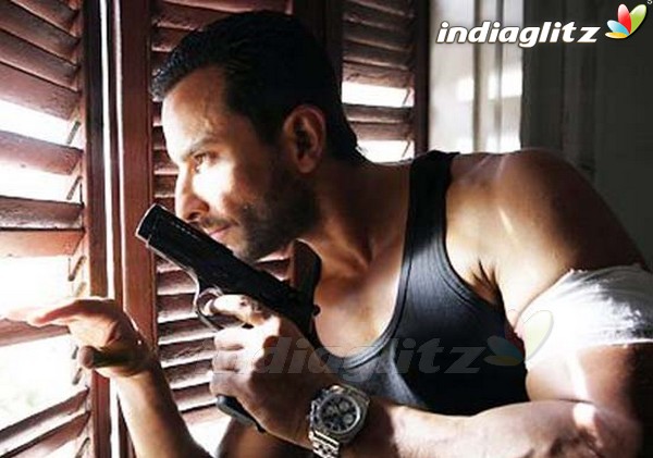 Saif Ali Khan