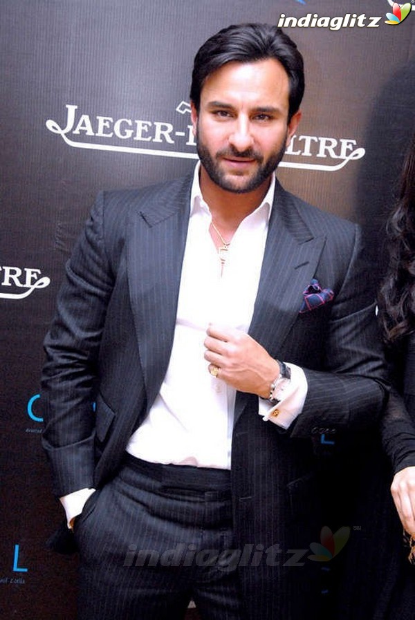 Saif Ali Khan