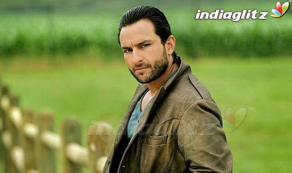 Saif Ali Khan