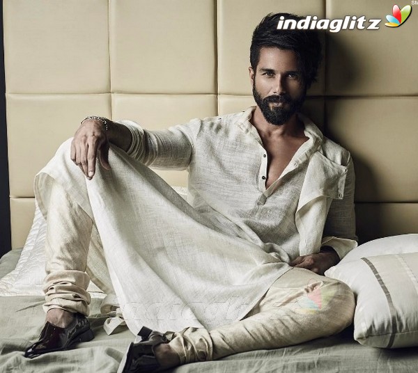 Shahid Kapoor