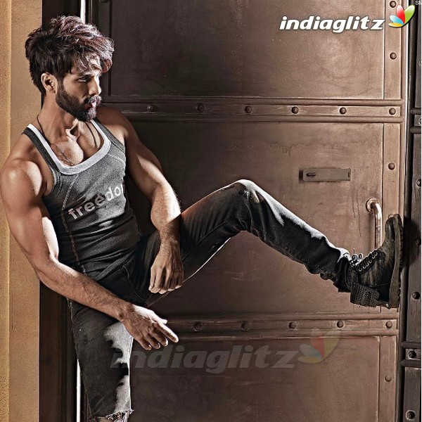 Shahid Kapoor