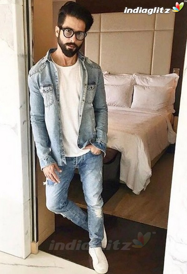 Shahid Kapoor