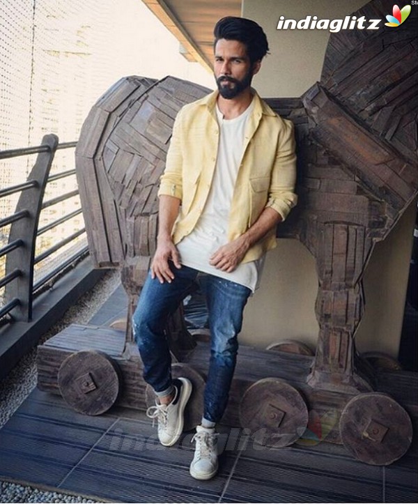 Shahid Kapoor