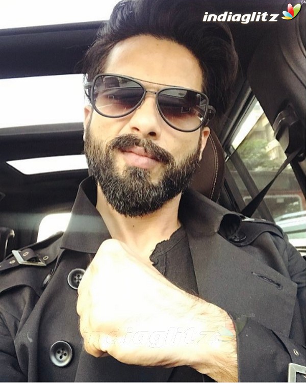 Shahid Kapoor