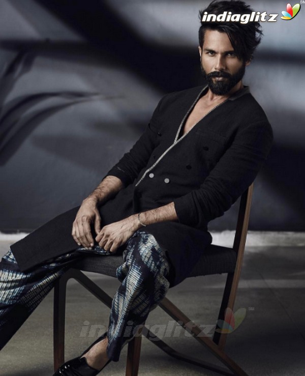 Shahid Kapoor