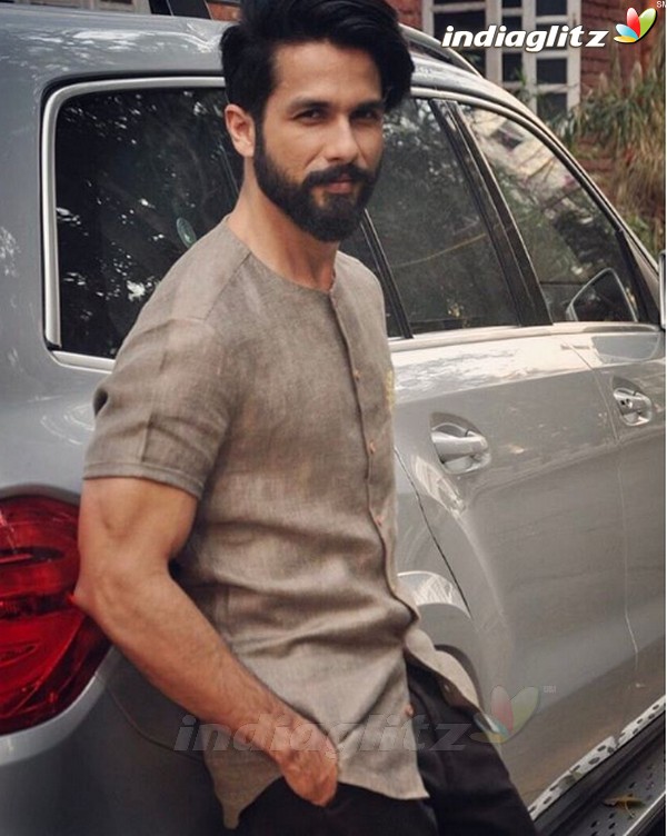 Shahid Kapoor