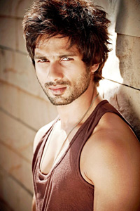 Shahid Kapoor